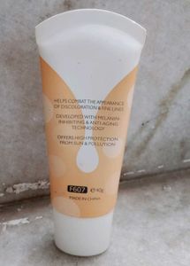 Whitening Fluid Cream