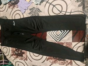 Black athletic pants