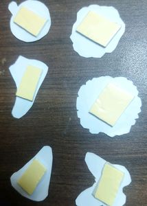 Aesthetic Stickers! (Black+White)