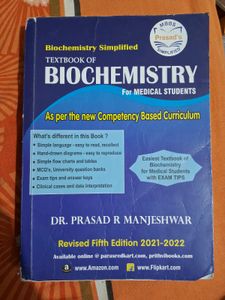 1st Year MBBS BOOKS