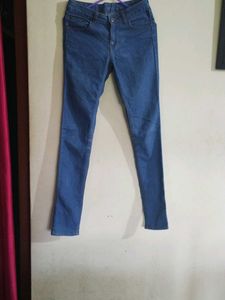 Blue Denim Jeans