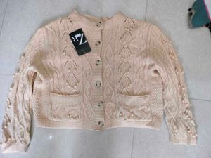 Woolen Cardigan