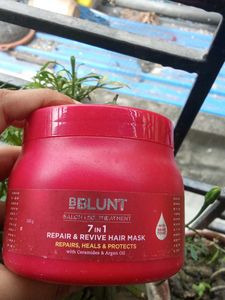 Bblunt 7 In 1 Repair & Revive Hair Mask