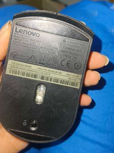 Lenovo Wireless Mouse