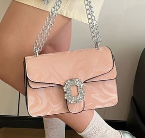 Premium Clutch with Chain Strap