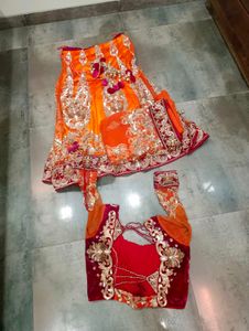 lehenga choli