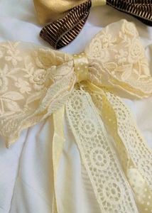 Korean Hair Accessories