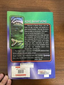 Goosebumps- RL Stine