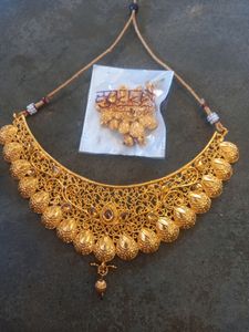New Jewelry Set Pack Of 1