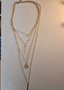 3 layer golden chain