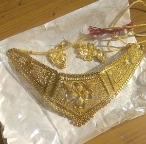 New Artificial Jewellery Set Unused