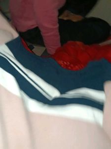 FORD DENIM Raw Fashion Style Top