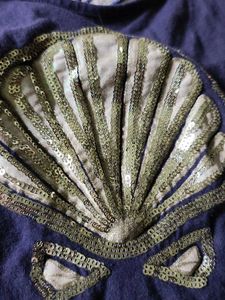 Cute Shell Tank Top