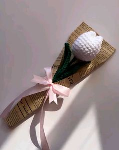 crochet mini bouquet 💗✨