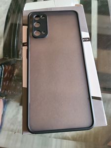 Samsung Galaxy S20 Back Cover
