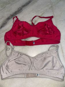 Bra Bundle: Two Comfortable Bras