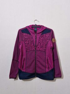 WESTWOOD HOODED ZIPPER