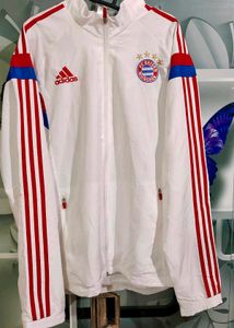Adidas Bayern Track Jacket