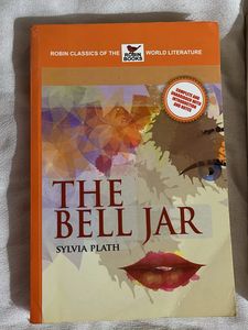 The Bell Jar by Sylvia Plath - Robin Classics