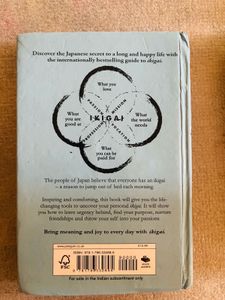 Ikigai: The Japanese Secret to a Long &amp; Happy Life