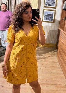 Dress Yellow