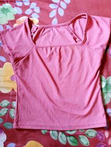 Crop Top Pack Of 2