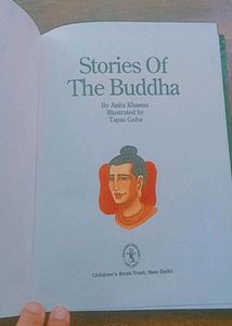 Stories Of Buddha By Anita Khanna