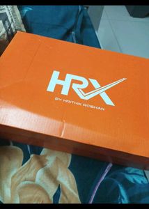 Hrx Black Running Shoes Women&#39;s