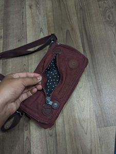 Kipling Sling Bag