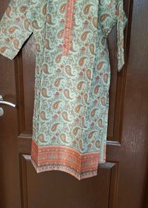 Paisley Print Kurta(unused)