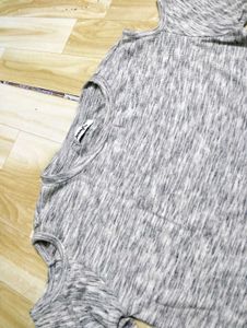 Cold Shoulder Maxi Dress