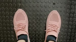 Used Gym Shoes