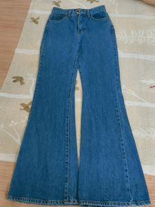 new bootcut jeans