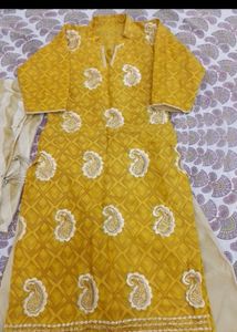Girls Stitched Suit