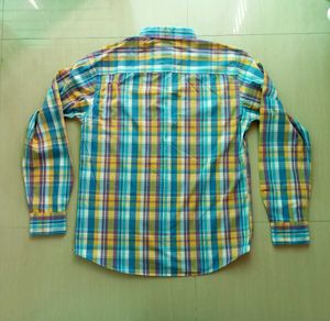 Branded Shirt by Park Avenue (100% Cotton)