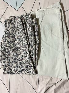 Combo Pack of 2 Comfortable Women’s Lounge Pants