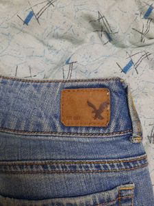 American Eagle Denim Shorts