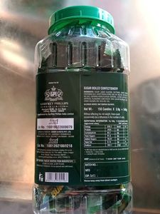 FUNDA BURST Kaccha Aam Tangy Candy 100 PIC