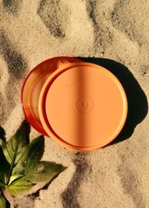Two Tupperware Deluxe Bowl Set