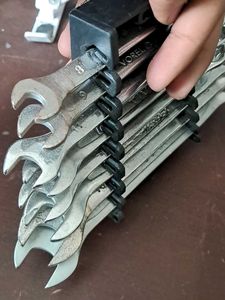 Wrench Set - Made in India