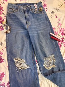 H&M Denim Jeans