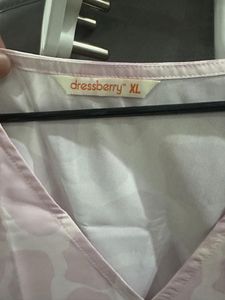 Dressberry Tiger Print Top