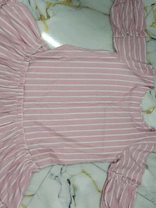 Pink Dress