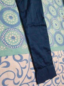 Stylish Navy Blue Shirt