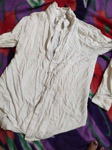 Combo White One shirt Zara