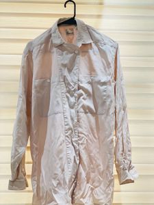 Vintage Style Long Sleeve Shirt