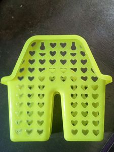 Bathroom Brush Holder