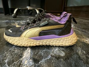 Puma Motorsport - AMG Petronas Mercedes Edition