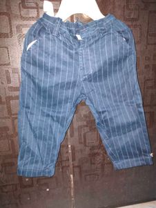 Blazer And Pant Set