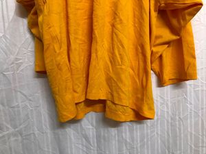 CCM Yellow Long Sleeve Jersey